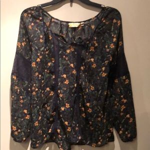 Vera Wang Princess top